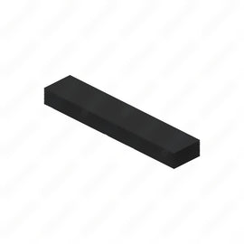 TBB 175195 SEAL,SELF ADHESIVE,PVC SPONGE,1.25 X .50