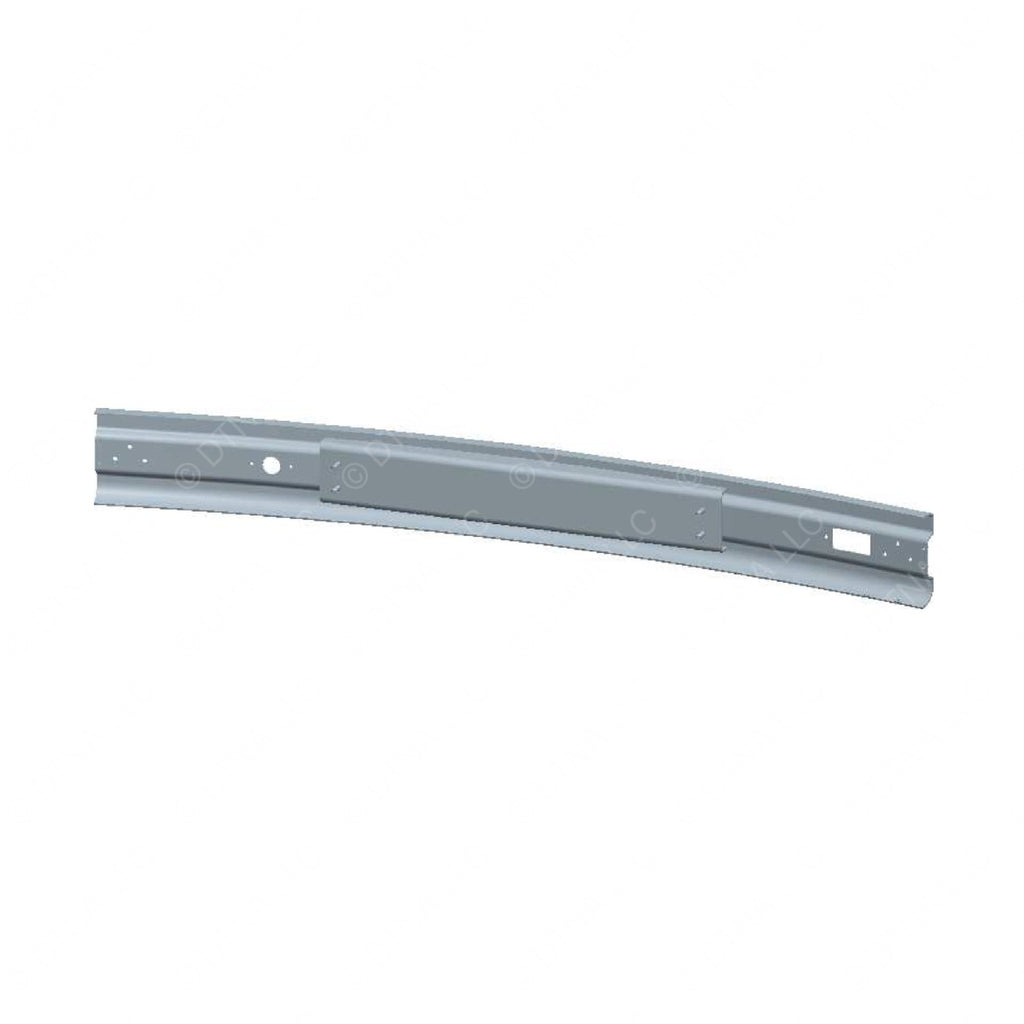 TBB 175225 BUMPER ASM,FRONT,WELDED,INTEGR CROSS ARM