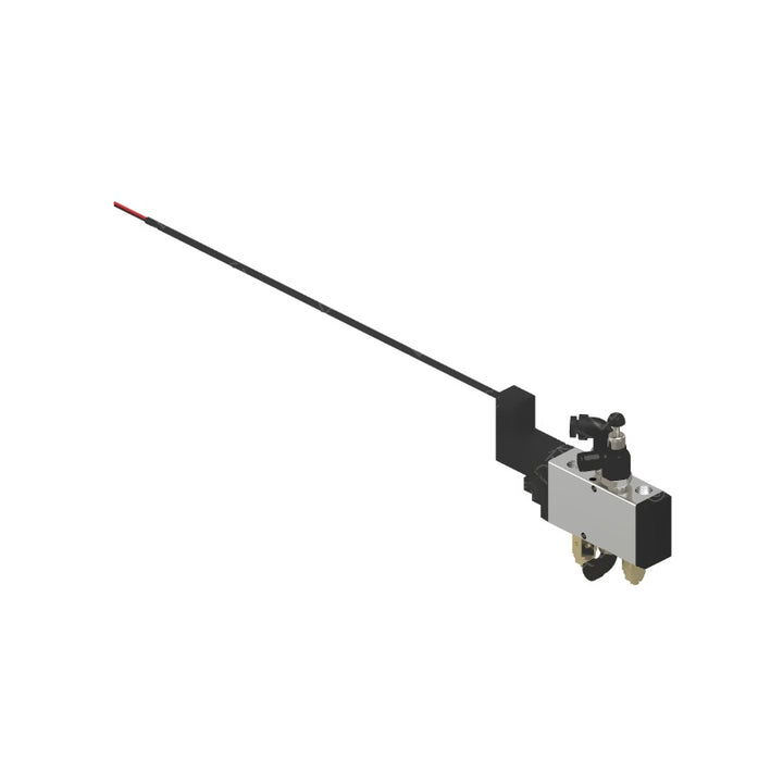 TBB 175280 SOLENOID VALVE ASSEMBLY, SPRING RETURN,