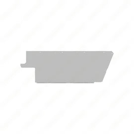 TBB 175291 MODESTY PANEL, 39 INCH, RIGHT SIDE, HEA