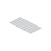 TBB 175362 FLOOR SHEET, CORRUGATED ALUMINUM 3RD, G