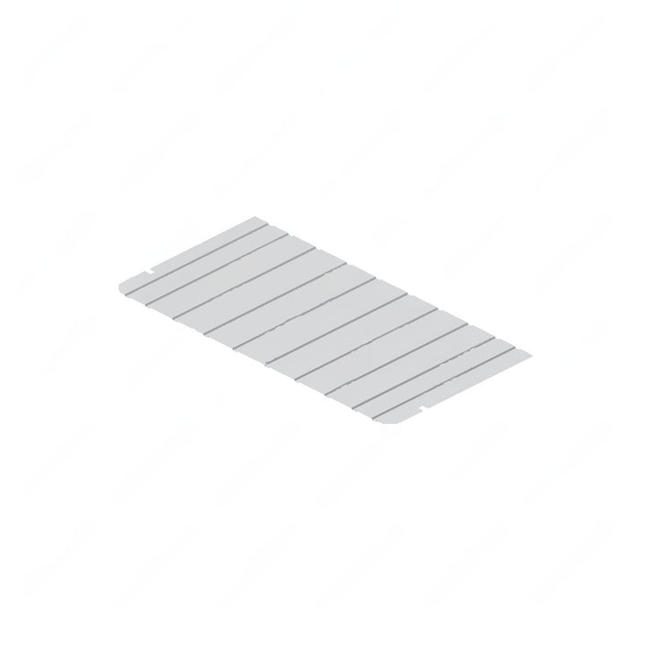 TBB 175362 FLOOR SHEET, CORRUGATED ALUMINUM 3RD, G
