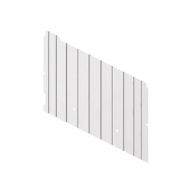 TBB 175376 FLOOR SHEET, CORRUGATED STEEL 1ST, GM F