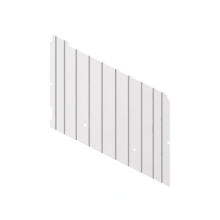 TBB 175376 FLOOR SHEET, CORRUGATED STEEL 1ST, GM F