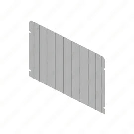 TBB 175382 FLOOR SHEET, CORRUGATED STEEL 3RD, GM 0
