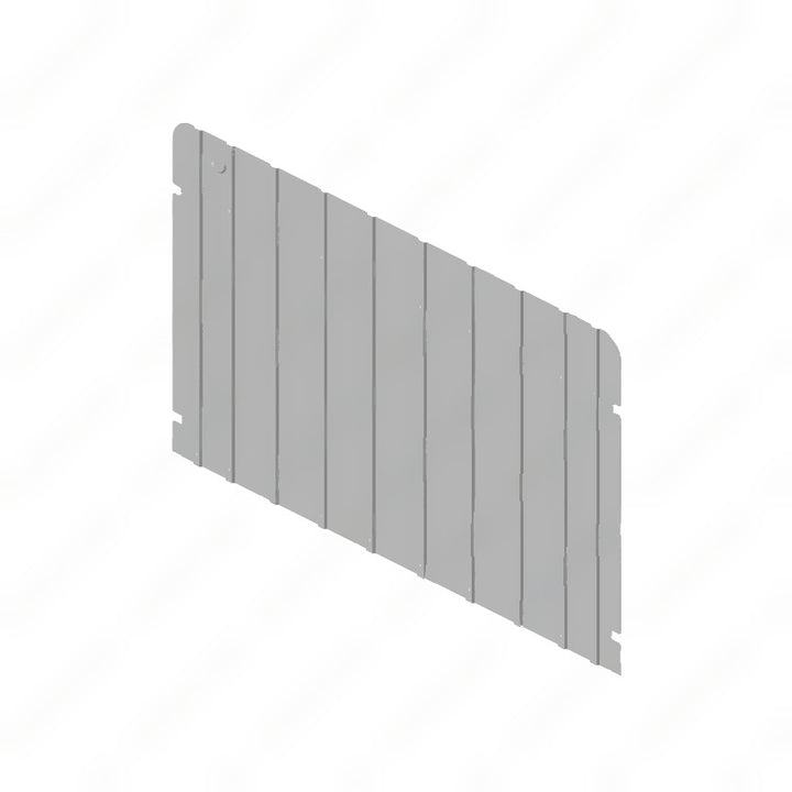 TBB 175382 FLOOR SHEET, CORRUGATED STEEL 3RD, GM 0