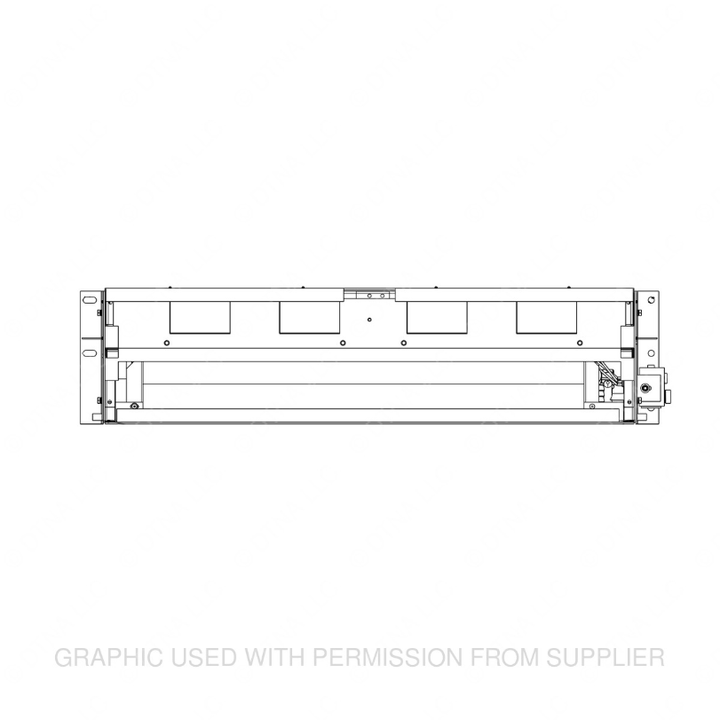 TBB 175436 EVAPORATOR AND KIT, COMP UNIT, IW-10, C2