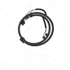 TBB 175533 HARNESS OVERLAY, PASSENGER HEATER, REAR