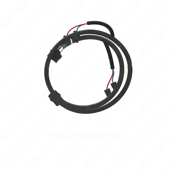TBB 175533 HARNESS OVERLAY, PASSENGER HEATER, REAR