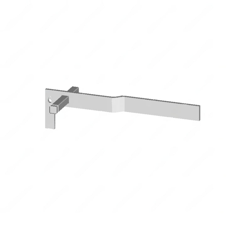 TBB 175613 INTERIOR HANDLE, STANDARD, EMERGENCY DO
