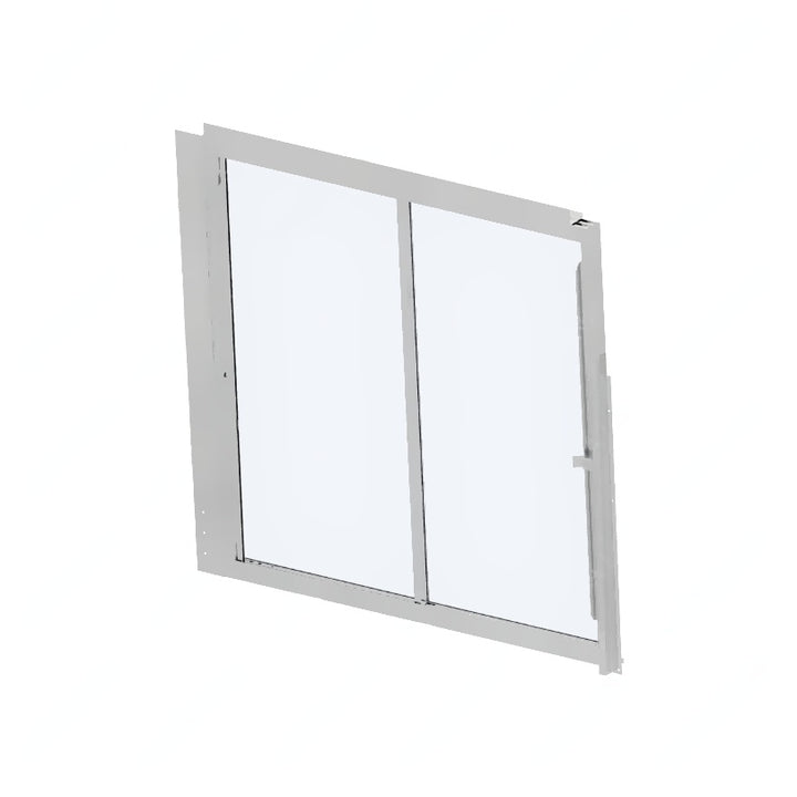 TBB 175648 DRIVERS WDO, TEMP CLEAR, MILL, EFX