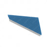 TBB 175891 STEP TREAD, 1ST,RUB,MET,BLUE,WHT NOS PEB