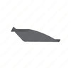 TBB 175980 A/C DUCT, BLOCKOFF CAP, ADA LIFT DOOR,
