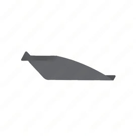 TBB 175980 A/C DUCT, BLOCKOFF CAP, ADA LIFT DOOR,