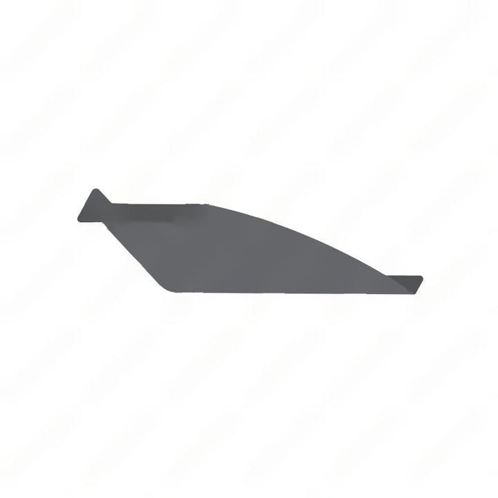 TBB 175980 A/C DUCT, BLOCKOFF CAP, ADA LIFT DOOR,
