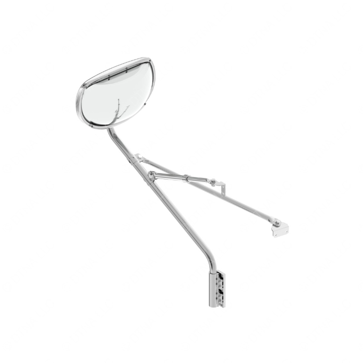 TBB 176057 MIRROR ASM, NON HTD, LS, SYSTEM B, EFX