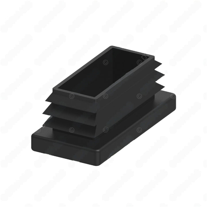 TBB 176431 END CAP SEAT RAIL C2