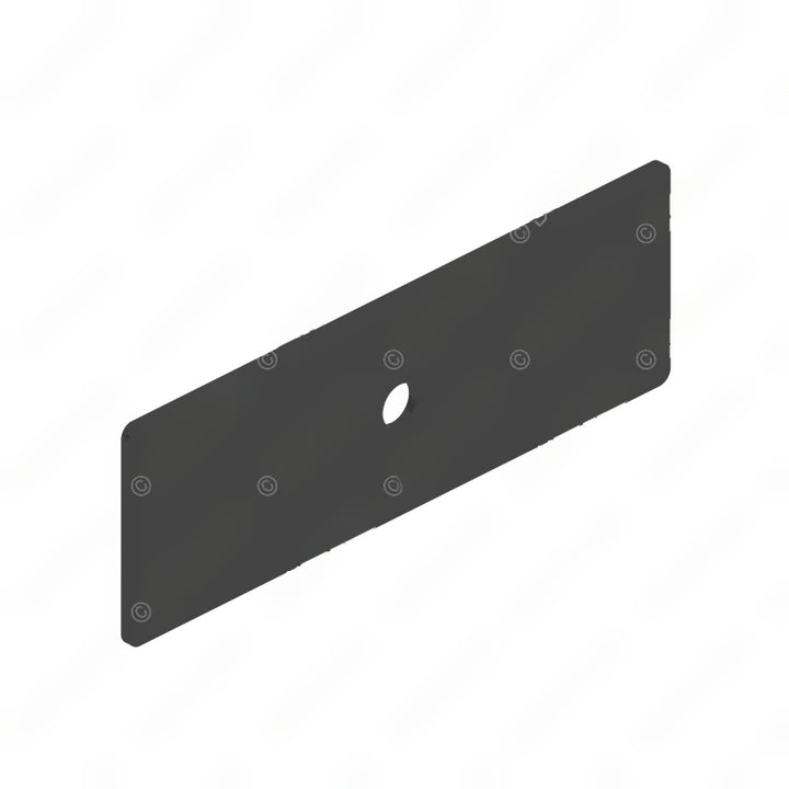 TBB 176540 TRIM, STEPWELL TO ENGINE COVER, EFX
