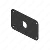 TBB 176657 PLATE MOUNTING LEVER SWITCH A PILLAR