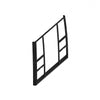 TBB 176669 REAR END FRAME WELDMENT, REAR SECTION,