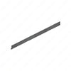 TBB 176970 REAR EMERGENCY DOOR TRIM, LEFT SIDE