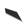 TBB 177295 STEP TREAD, 2ND, METALLIC, BLACK PEBBLE