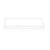 TBB 177532 STEP TREAD PEB BLK PEB WHITE NOSING 1ST