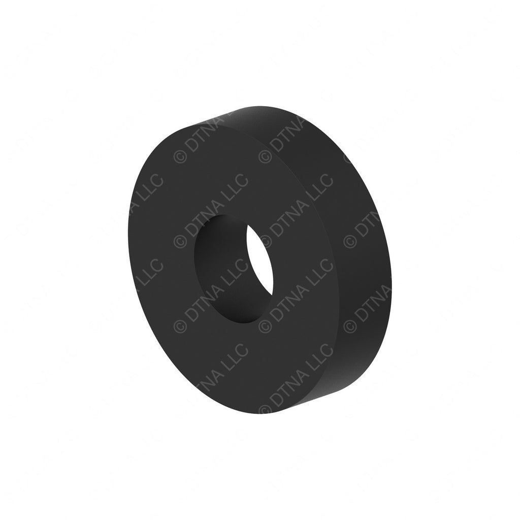 TBB 177562 WASHER,RUBBER,ID .375,OD 1.000,T .25