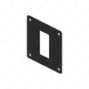 TBB 177569 MOUNTING PLATE, ROCKER VALVE, DASH MOUN