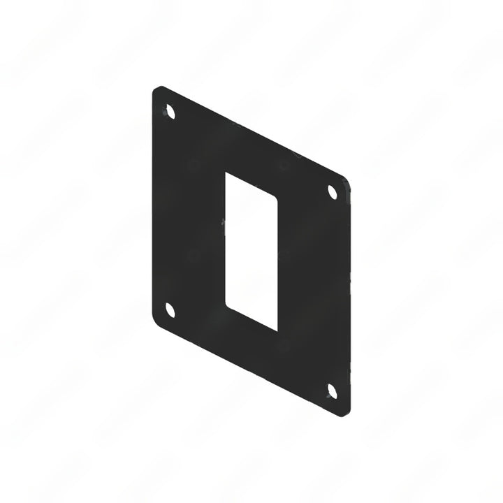 TBB 177569 MOUNTING PLATE, ROCKER VALVE, DASH MOUN