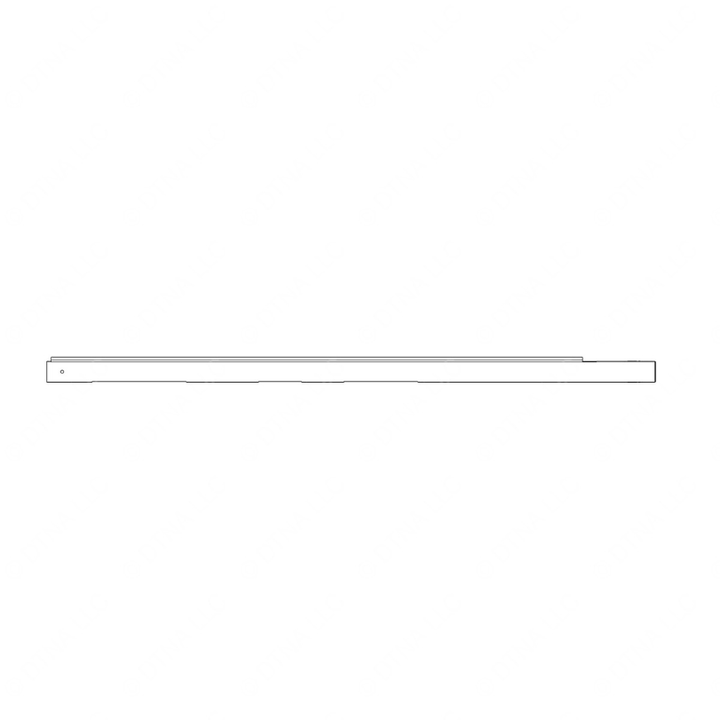 TBB 177764 POST CAPPING ASM, AFT, ENTRANCE DOOR