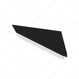 TBB 178092 STEP TREAD, 1ST, RUBBER, NON-METALLIC,