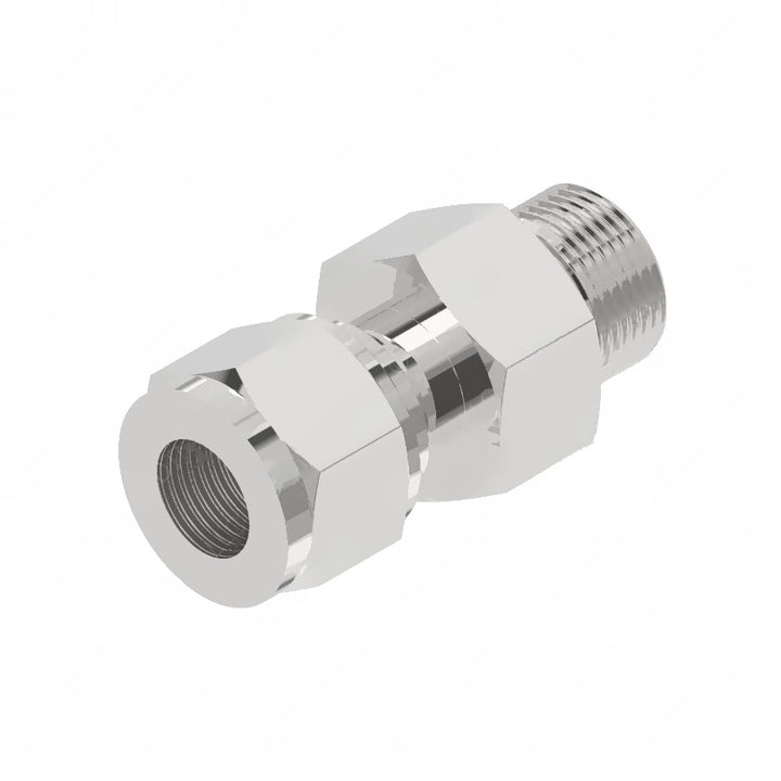 TBB 178656 FTG-1/4 NPT,3/8 TUBE,SST
