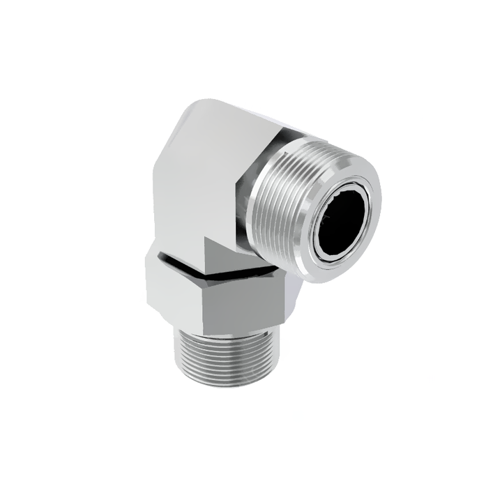TBB 178657 ELBOW-45 DEG,0.375IN,ORFS TO ORB