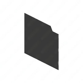 TBB 178786 RUBBER INSULATION, SELF ADHESIVE, SIDE,