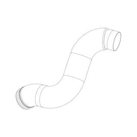 TBB 179140 PIPE ASSY-EXH,DPF IN,HDX