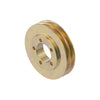 TBB 179507 PULLEY-CRANK,2 GROOVE,ISL13