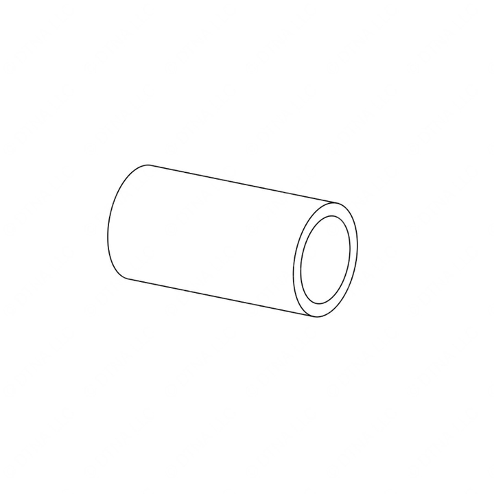 TBB 179529 HOSE-ELBOW,AIR COMPRESSOR,OUTLET