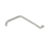 TBB 179654 PIPE-UPPER RAD,ISL,HDX,SS
