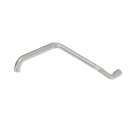 TBB 179654 PIPE-UPPER RAD,ISL,HDX,SS