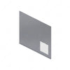TBB 179658 SIDE SHEET, VENTED RS, 2 WINDOW SECTION