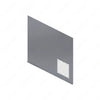 TBB 179659 SIDE SHEET, VENTED RS, 2+10 WINDOW SECT