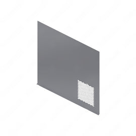TBB 179661 SIDE SHEET, VENTED RS, 2+10 WINDOW SECT