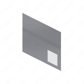 TBB 179663 SIDE SHEET, VENTED RS, 3 REED, 2+10 WIN