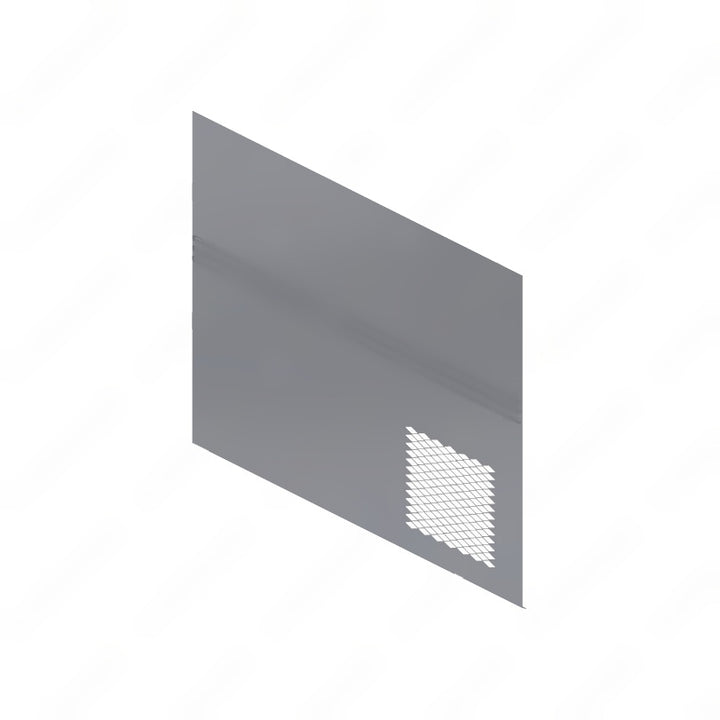 TBB 179663 SIDE SHEET, VENTED RS, 3 REED, 2+10 WIN