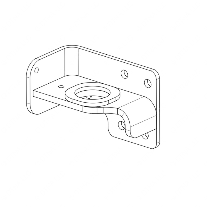 TBB 179715 ASSY-FRM,ENG MTG,LH,ISB13