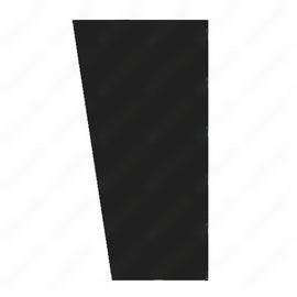 TBB 179733 ASSEMBLY, TOP CURBSIDE Y-POST PAD, FORD