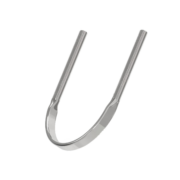 TBB 180018 U-BOLT 3/8-16 X 4