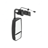 TBB 180145 MIRROR ASM HEATED MANUAL STAINLESS RS