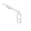 TBB 180148 MIRROR ASM HEATED REMOTE RS